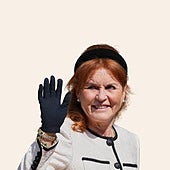 Aislada y rodeada de mentiras: así celebra Sarah Ferguson su 66 cumpleaños