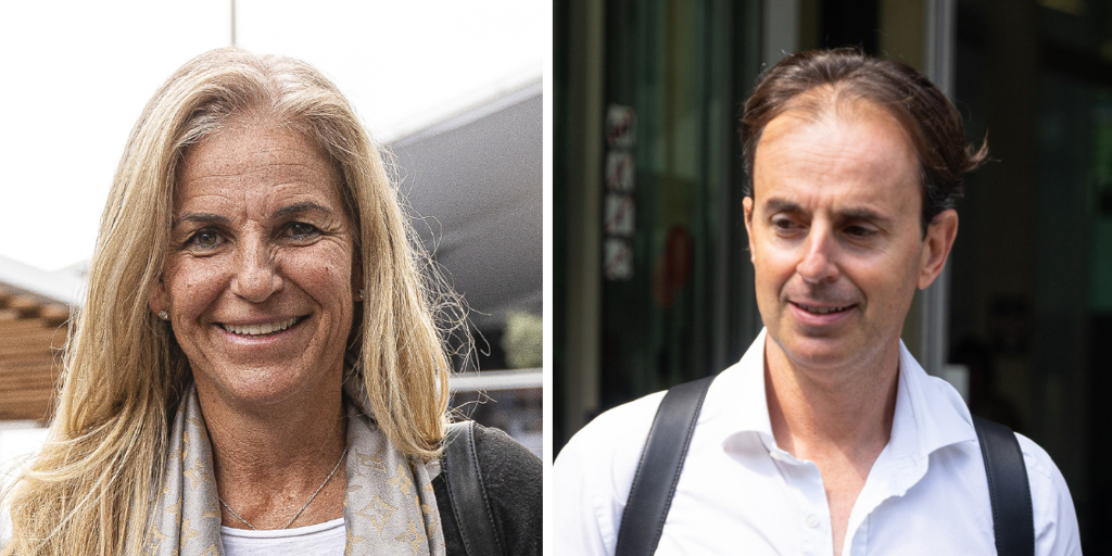 Nuevos detalles sobre el juicio de divorcio de Arantxa Sánchez Vicario y Josep Santacana: ya hay fecha para el juicio
