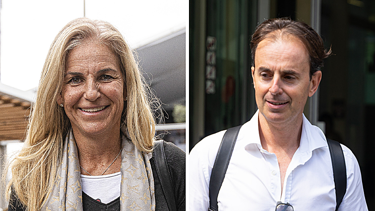 Nuevos detalles sobre el juicio de divorcio de Arantxa Sánchez Vicario y Josep Santacana: ya hay fecha para el juicio