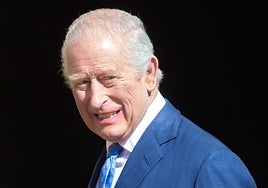 Preocupación máxima de Carlos III con la amenaza terrorista: dispuesto a gastar 80.000 euros en un experto en seguridad