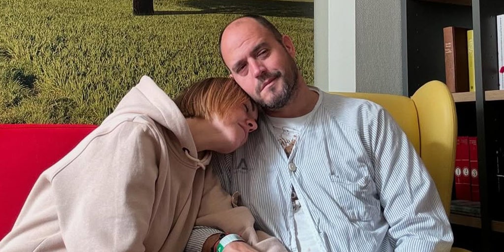 María Jesús Ruiz actualiza sobre el estado de salud de su marido: «Está mejor, gracias a Dios»