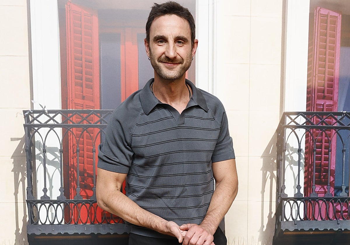 Dani Rovira se despide de su padre con una emotiva carta: «He perdido un poco el equilibrio de todo»