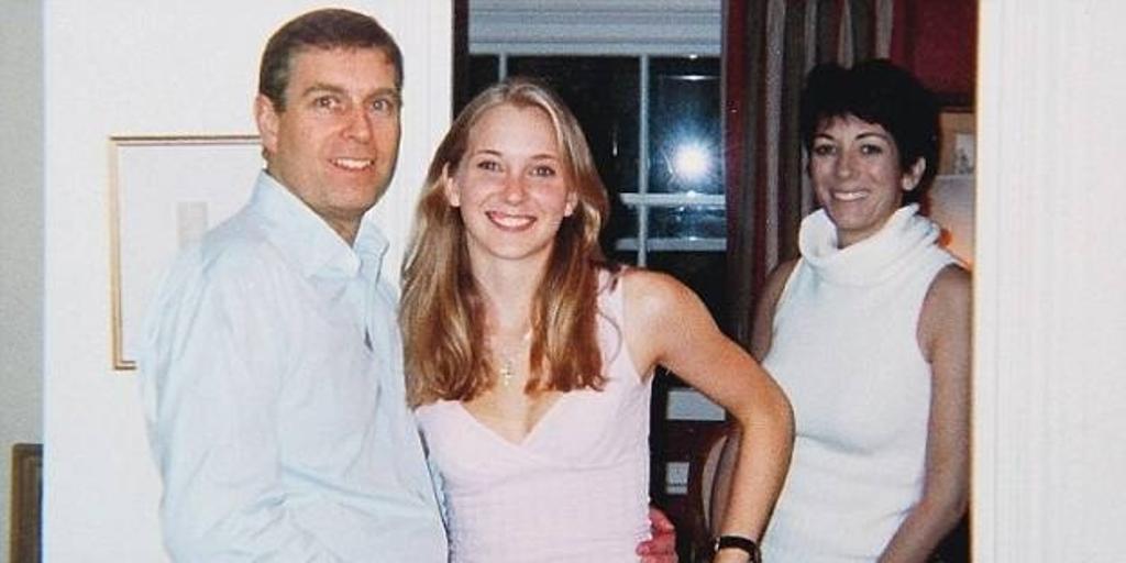 Virginia Giuffre, víctima de Epstein: «El Príncipe Andrés creía que acostarse conmigo era su derecho de nacimiento»