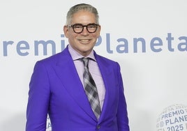 Boris Izaguirre pide una oportunidad a la paz y que Amaia Montero desbloquee a Cayetana Guillén Cuervo