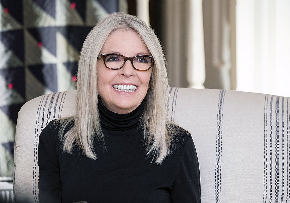 Diane Keaton