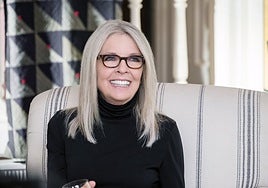 La familia de Diane Keaton revela la causa de su muerte