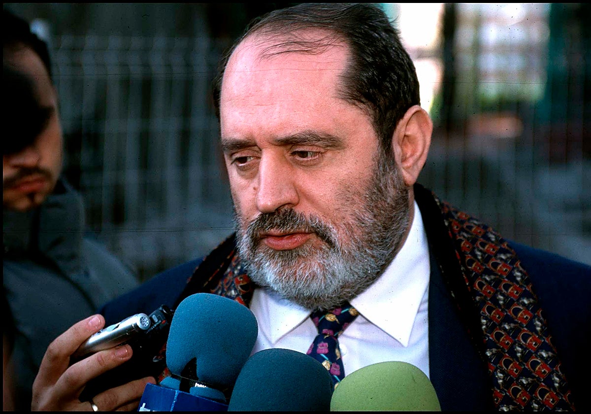 Rodríguez Menéndez y el oscuro episodio en el que recibió un tiro a  bocajarro