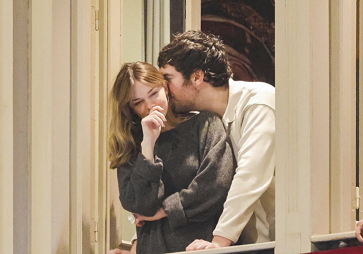 Así fue la preboda de Stella del Carmen y Alex Gruszynski: una velada mágica entre viñedos, familia y amigos