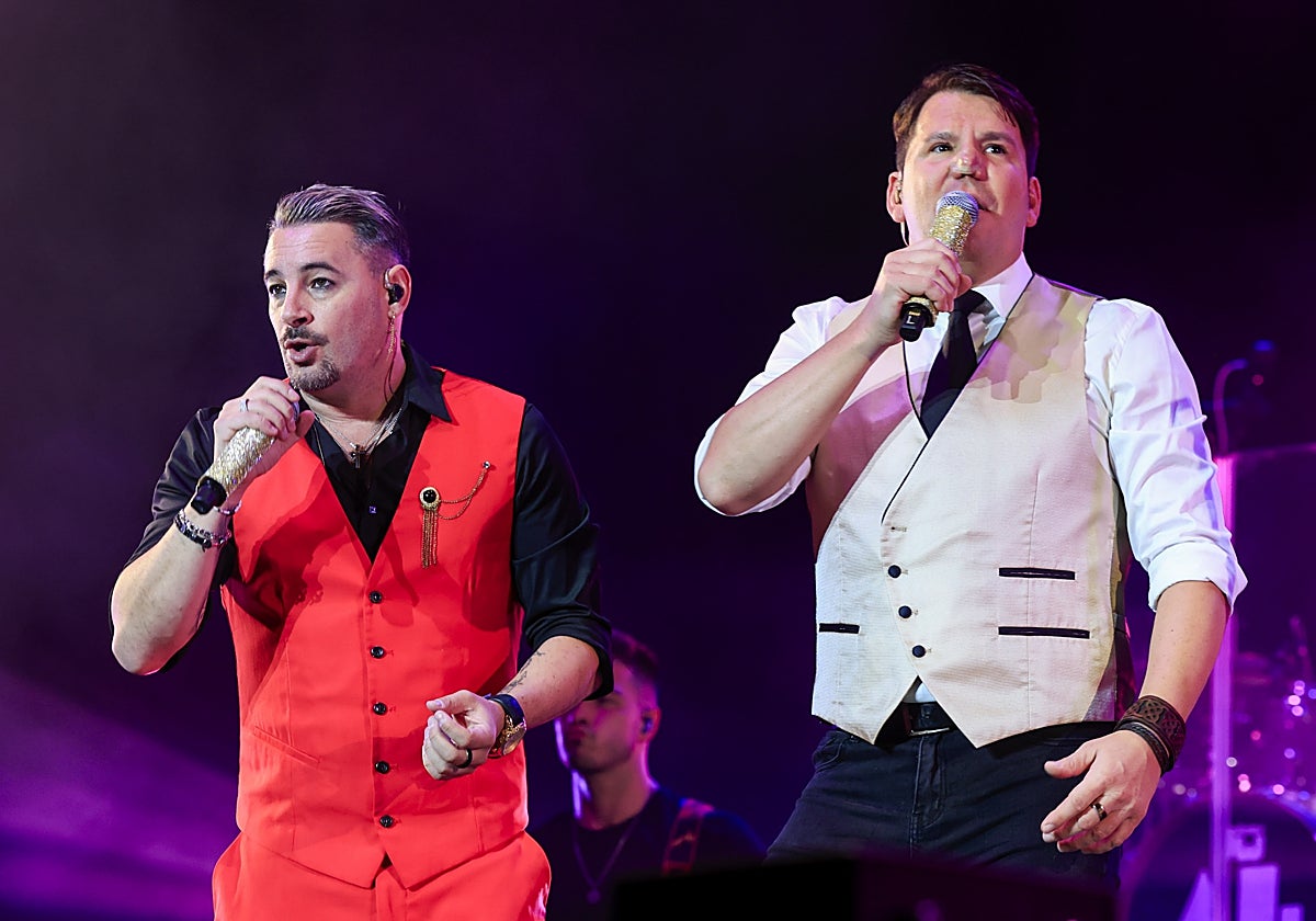 Andy rompe su silencio sobre la presunta agresión de Lucas: «Esas marcas me las hice yo jugando al fútbol»