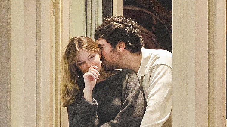 Las primeras imágenes de la boda de Stella del Carmen y Alex Gruszynski