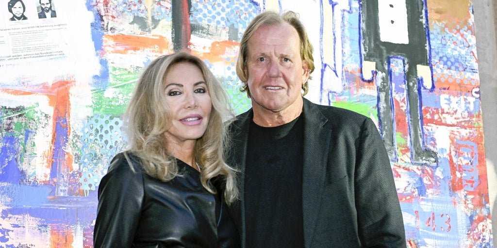 El marido de Norma Duval, Matthias Kühn, se niega a declarar en el juicio por presunta estafa y alzamiento de bienes