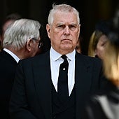 Por qué el Príncipe Andrés lleva más de 20 años sin pagar el alquiler de su mansión de 30 habitaciones