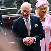 Carlos III, un Rey peregrino en el Vaticano