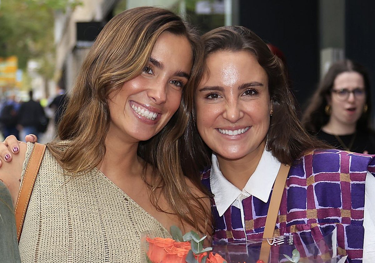 María y Marta Pombo