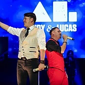 La advertencia de Andy, dispuesto a contarlo todo: «Os vais a enterar de muchas cosas»