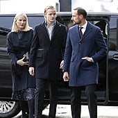 El nuevo escándalo de Marius Borg: ¿de verdad vendía cocaína frente al palacio real?