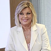 ¿Tuvo algo Terelu Campos con Bertín Osborne? «Eso algún día lo escribiré»