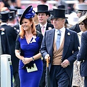 El Príncipe Andrés impone una condición a Carlos III para abandonar su residencia