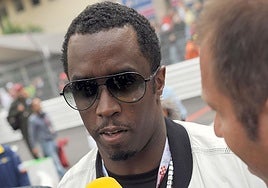 Sean 'Diddy' Combs saldrá en libertad en mayo de 2028