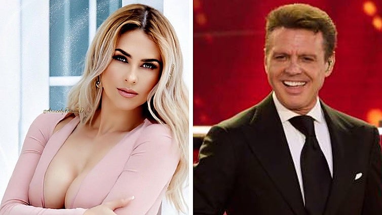 El susto de salud que vivió el hijo menor de Luis Miguel y Aracely Arámbula
