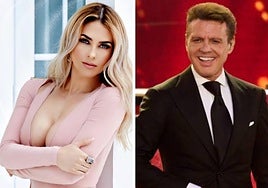 El susto de salud que vivió el hijo menor de Luis Miguel y Aracely Arámbula