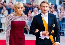 La salud de Brigitte Macron empeora debido al ciberacoso sexual