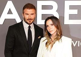 David Beckham, sobre su rutina de entrenamiento a los 50 años: «Entreno con Victoria  todas las mañanas y yo me encargo de la música»