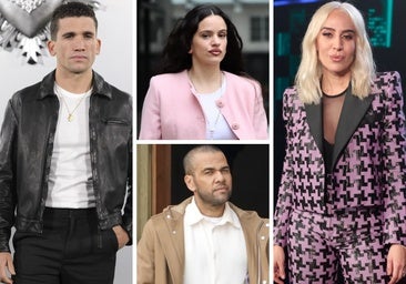 El despertar religioso está de moda: todos los famosos cuya fe lo ha cambiado todo