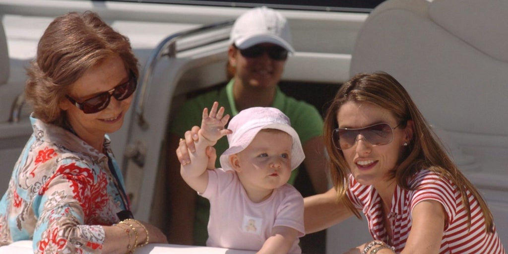 El antiguo yate de la Familia Real española, escenario de un  reality show  estadounidense