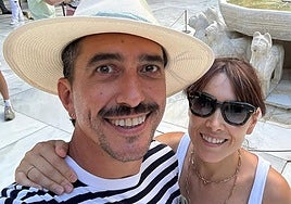 Boda sorpresa de Arancha Morales y Jorge Marrón tras siete años de relación y un hijo en común