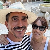 Boda sorpresa de Arancha Morales y Jorge Marrón tras siete años juntos