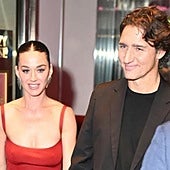 Justin Trudeau está «loco» por Katy Perry: piensa que es «la mujer perfecta»