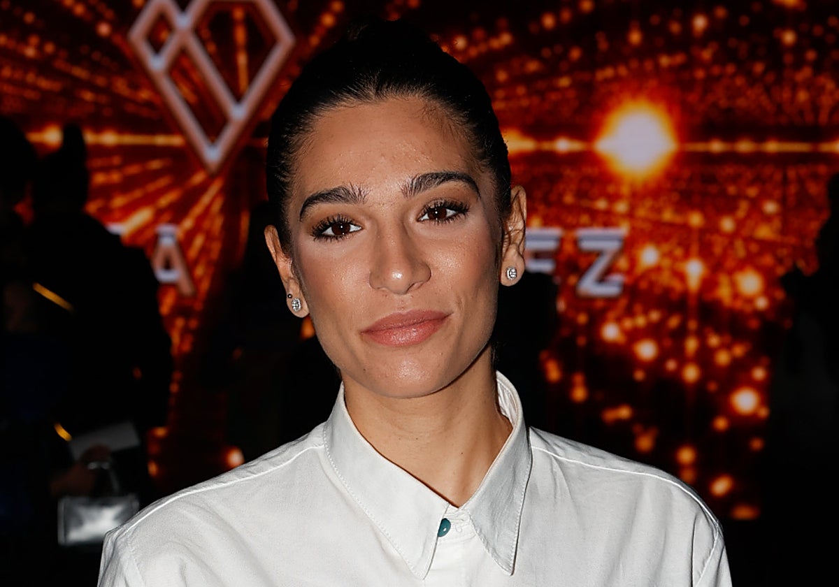 Alma Bollo, en una imagen reciente.