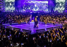 Enrique Iglesias conquista Oriente Medio: tres 'sold out' en la India y Abu Dhabi coronan su reinado internacional