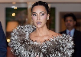 Kim Kardashian asegura que el aterrizaje en la luna de 1969 fue falso: «No sucedió»