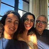 Detenidas cinco personas por la muerte del nieto de Robert De Niro