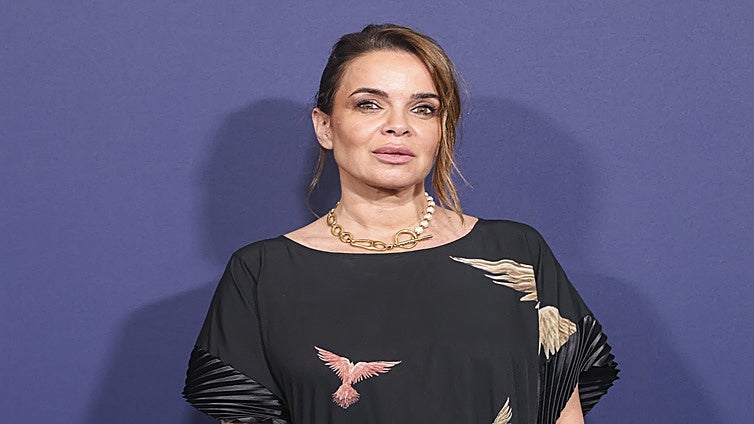 Carme Chaparro, ingresada otra vez en el hospital: «Un día más, un día menos»