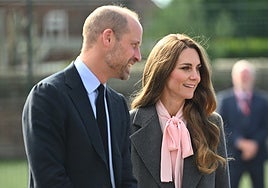 El Príncipe Guillermo y Kate Middleton, adalides reales de la defensa de su privacidad