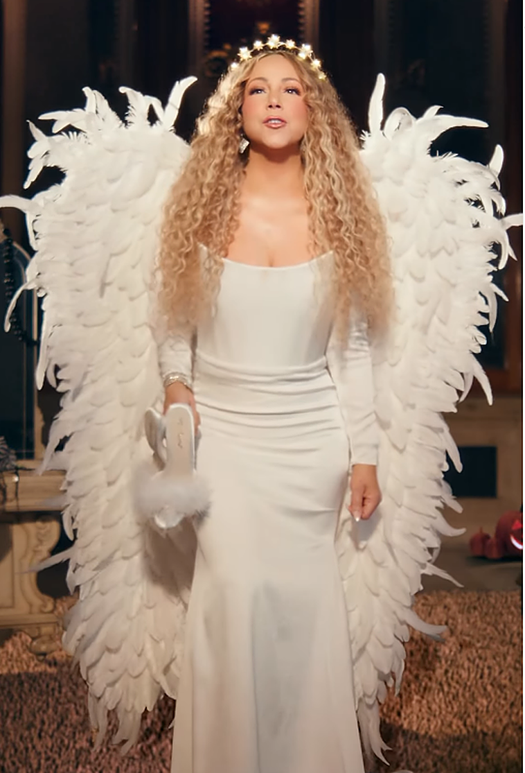 Mariah Carey da el tradicional pistoletazo de salida a la Navidad: «Es la hora»