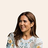 El impresionante viaje de Mary de Dinamarca (sola) a Egipto: amaneceres, posados estudiados y mucho lujo