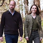 Kate Middleton y el Príncipe Guillermo ya viven en Forest Lodge y pagan el alquiler puntualmente