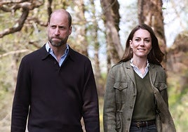 Kate Middleton y el Príncipe Guillermo ya viven en Forest Lodge y pagan el alquiler puntualmente