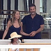 Jennifer Aniston confirma su relación con Jim Curtis: «Feliz cumpleaños, mi amor»