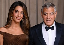 George Clooney revela el secreto de su matrimonio feliz con Amal: «Nunca hemos tenido una pelea»