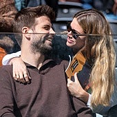 Gerard Piqué y Clara Chía reaparecen muy acaramelados en Andorra tras tres meses de silencio