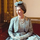 El guardarropa eterno de la Reina Isabel II verá la luz en Buckingham