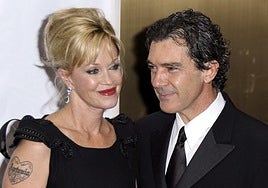 Antonio Banderas, sobre su matrimonio fallido con Melanie Griffith: «El amor tiene que ser una decisión, no solo un sentimiento»