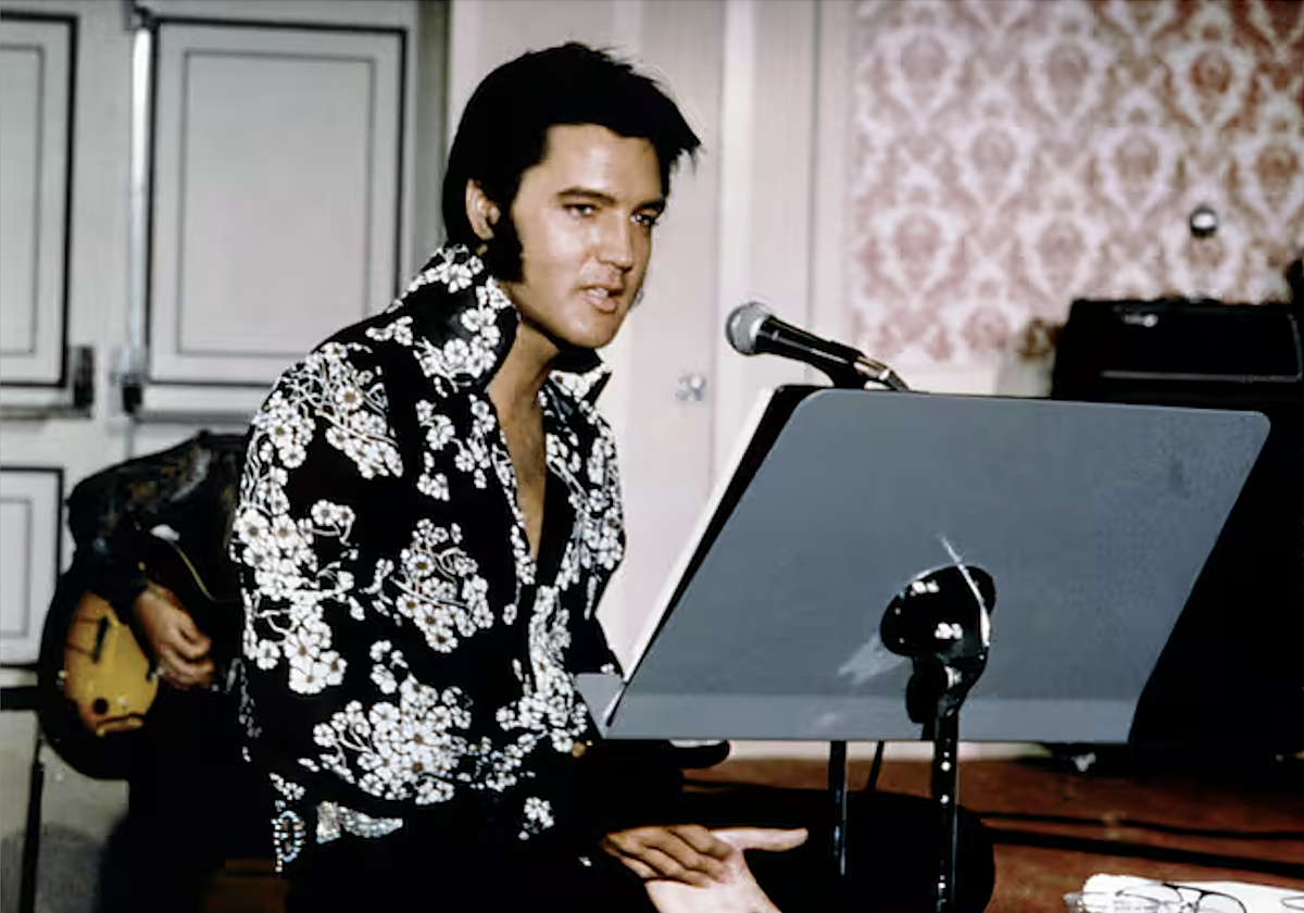 90 años de Elvis Presley