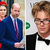 Muere tras caer de una azotea el polémico amigo de clase del Príncipe Guillermo