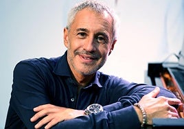 La vida personal de Sergio Dalma: el divorcio con su exmujer, la relación con su hijo Sergi y su faceta como abuelo